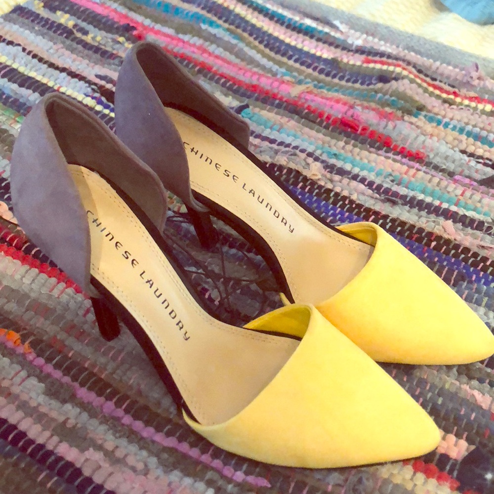 Chinese laundry heals